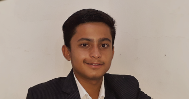 How I bagged an internship in 8th standard and created a robot