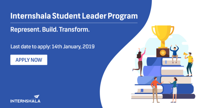 Internshala-Student-Leader-Program
