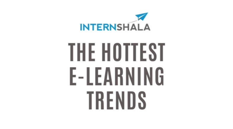 Here are the hottest e-learning trends of the year 2018
