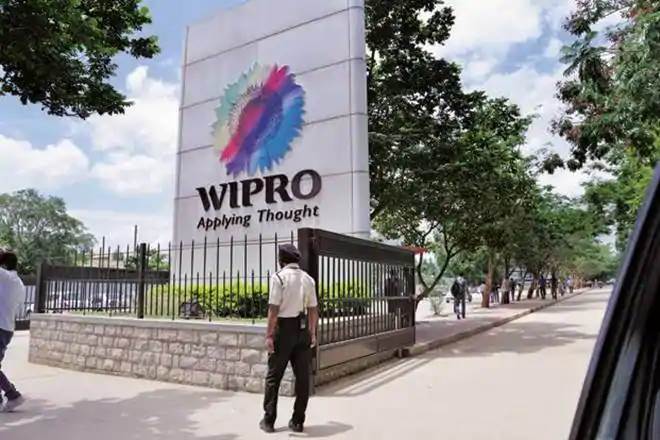 How to get an internship at Wipro