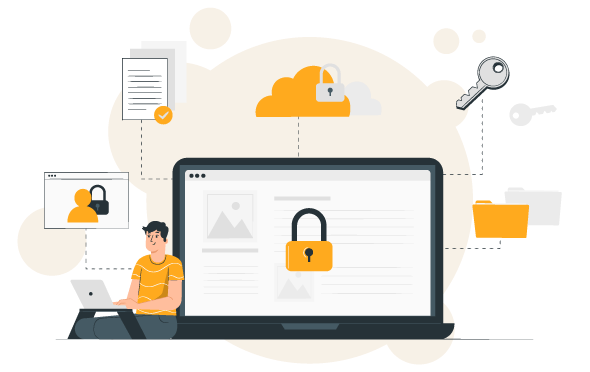 How to manage data security while working from home
