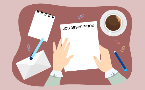 How to write a job description that attracts the right candidates
