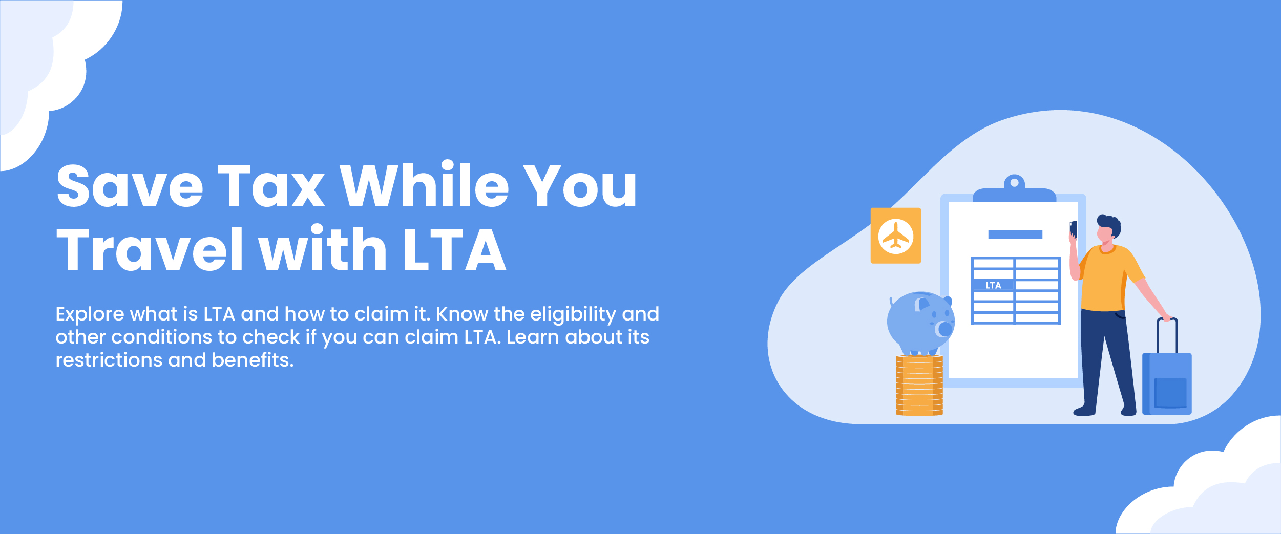 Save Tax While You Travel with LTA