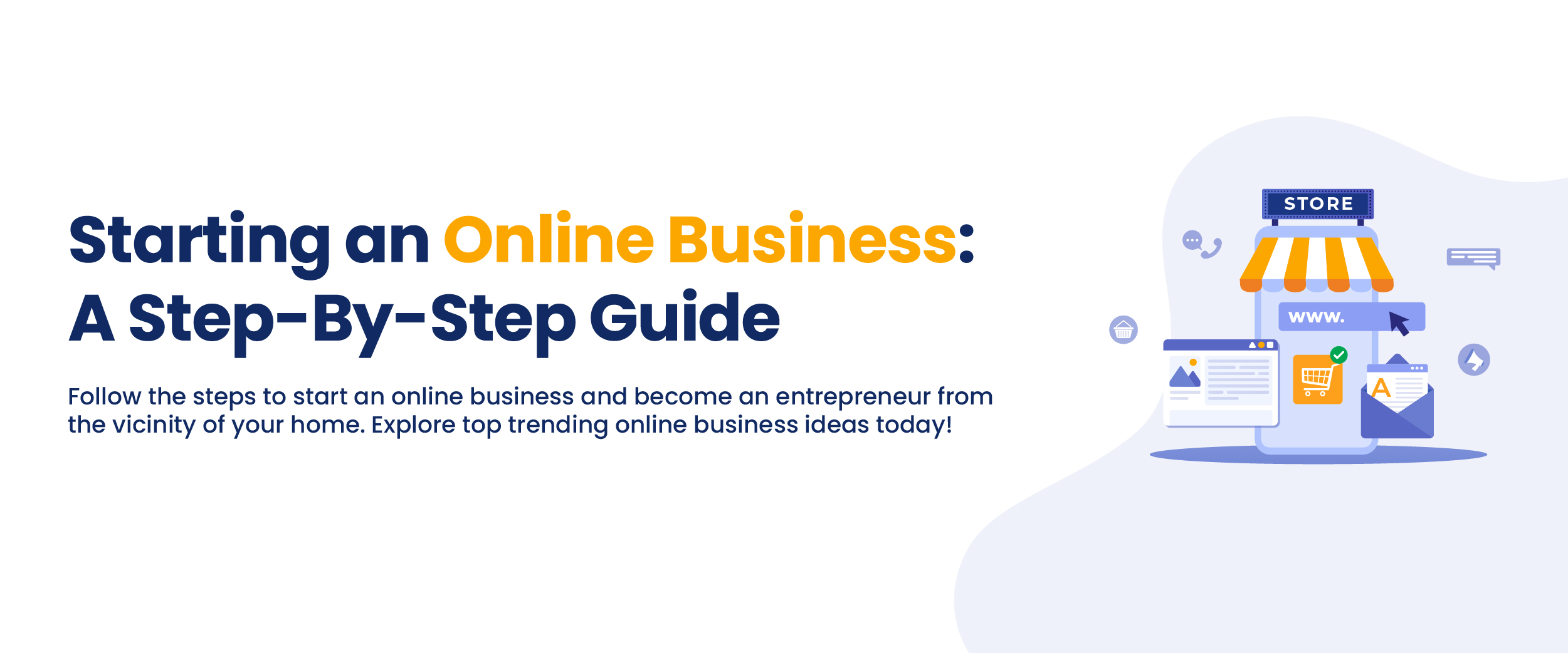 Starting an Online Business- A Step-By-Step Guide