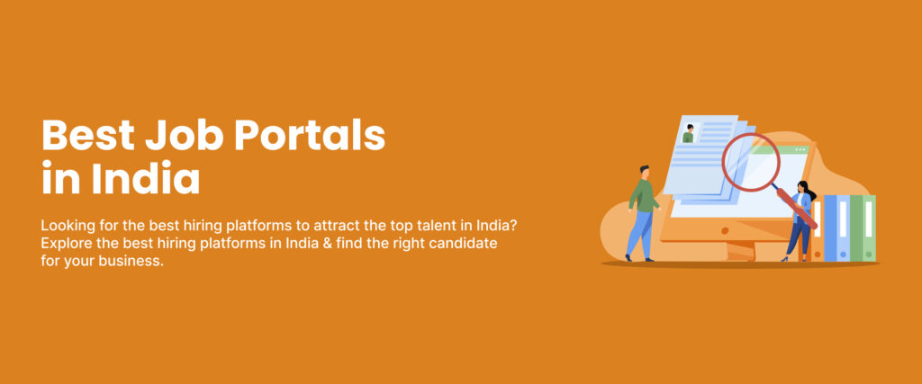Best Job Portals in India