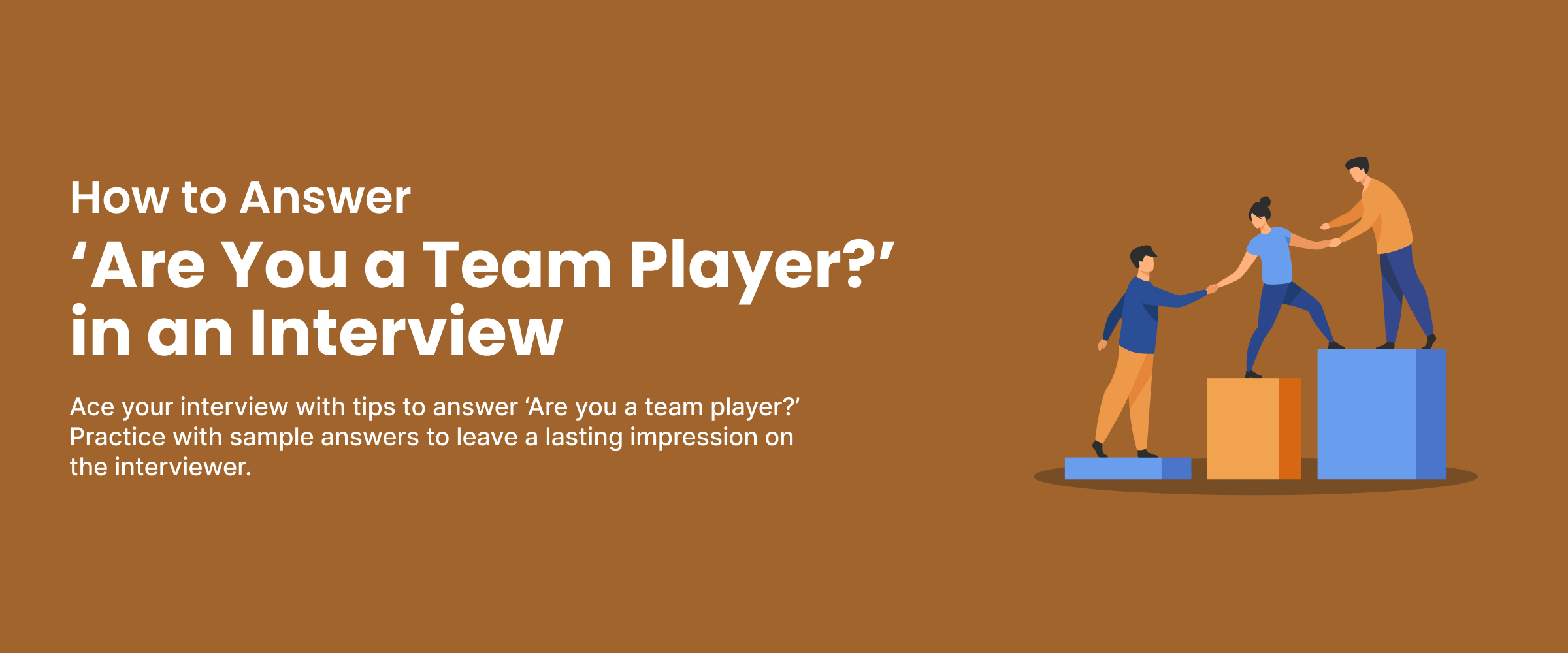 Are You a Team Player