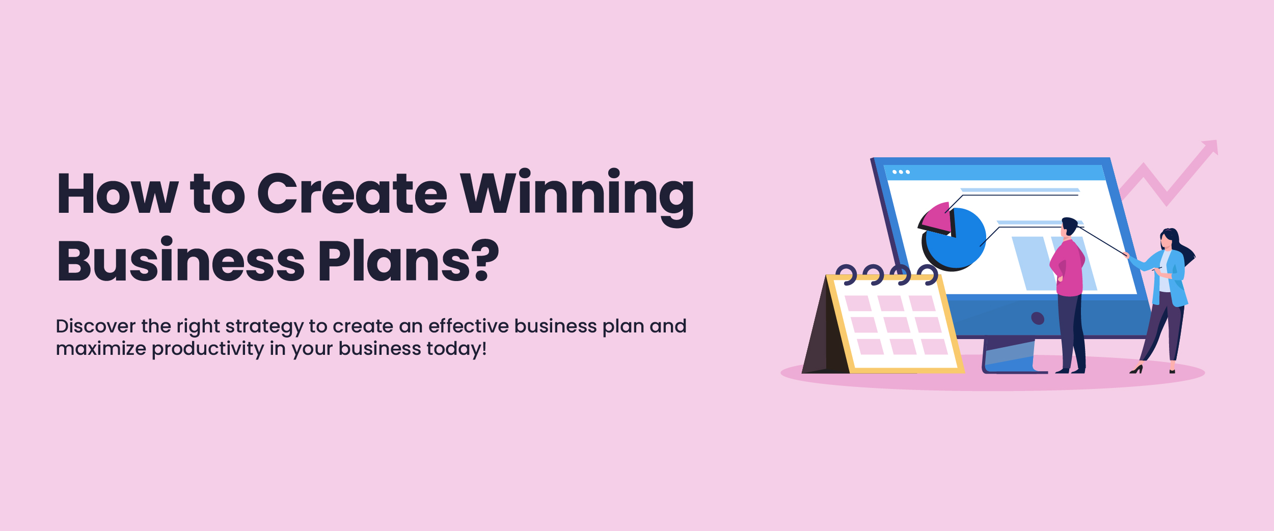 How to Write A Business Plan