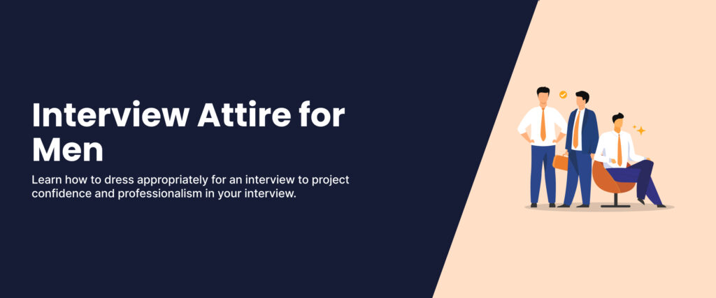 Interview Attire for Men