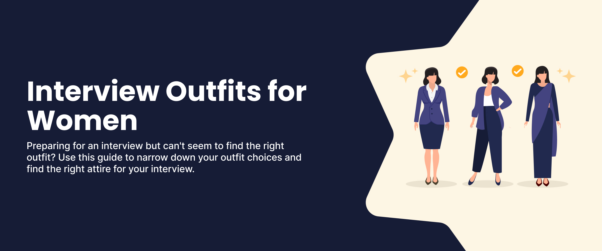 Interview Outfits for Women