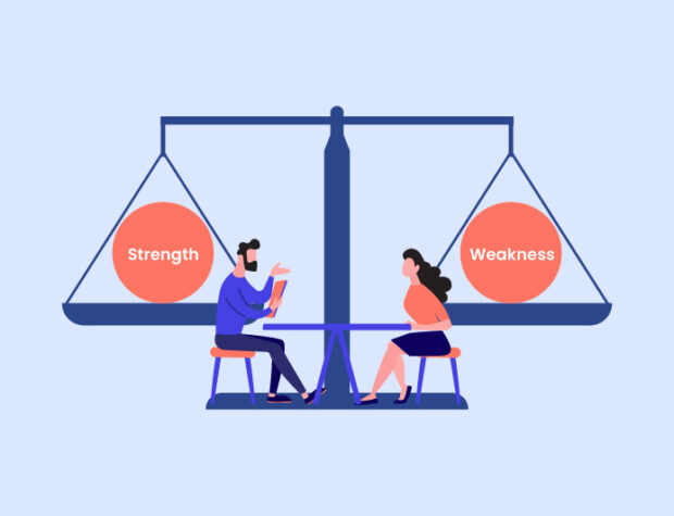 How To Correctly Answer – What Are Your Strengths & Weaknesses?