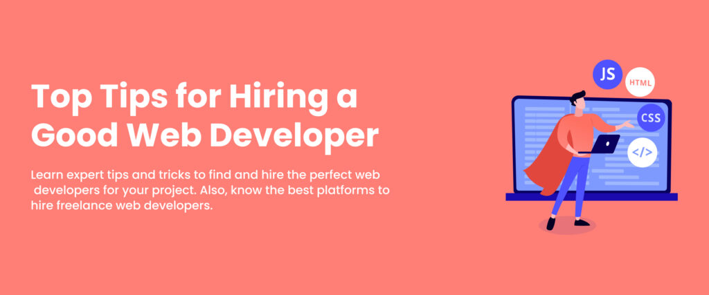 How To Hire Web Developers