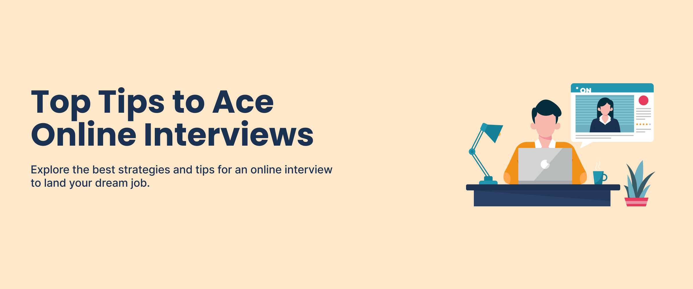 Online Interviews Tips