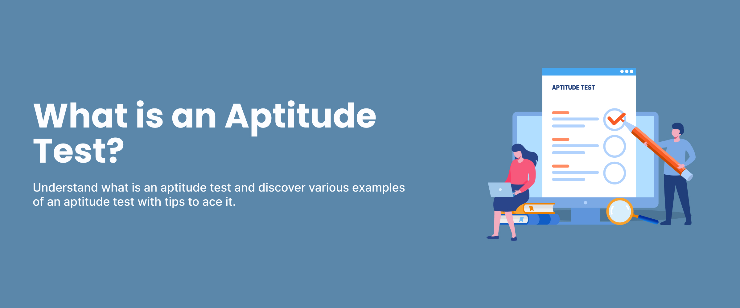 What is an Aptitude Test