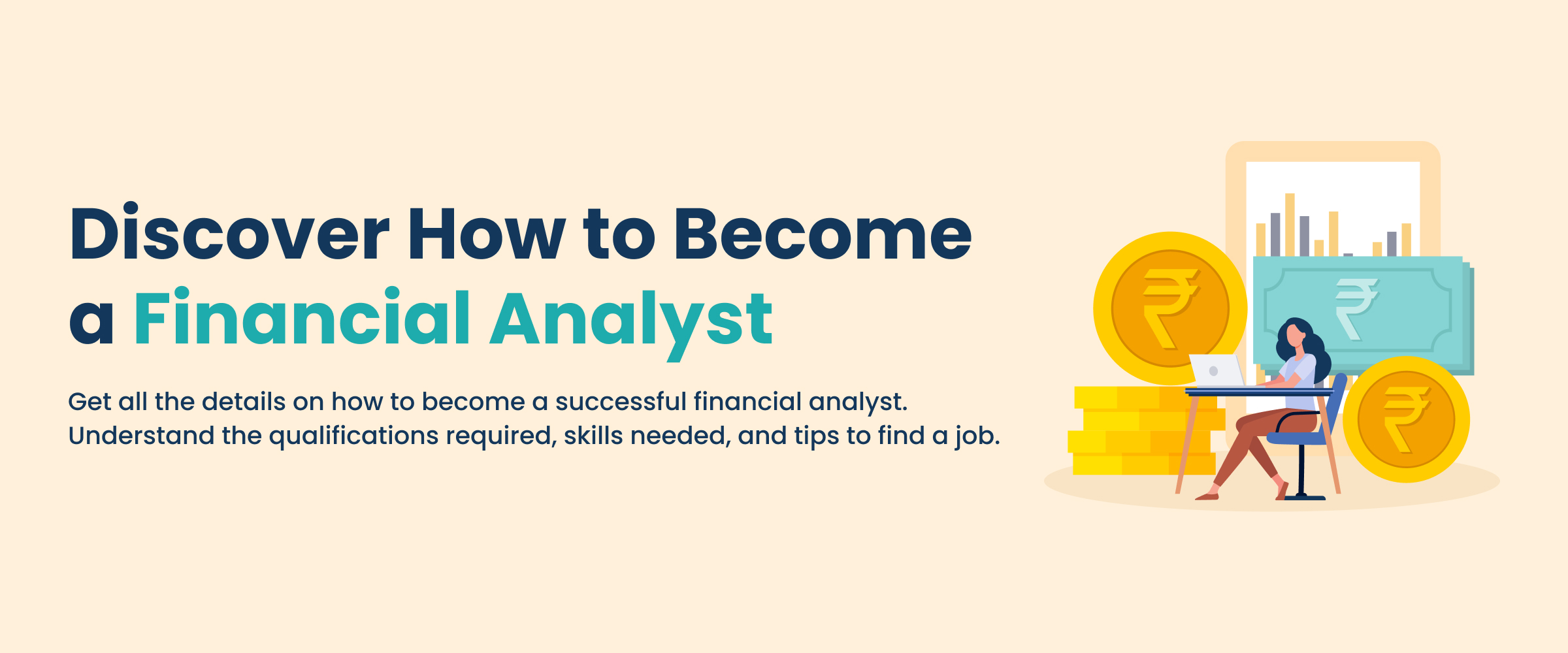 How to Become Financial Analyst