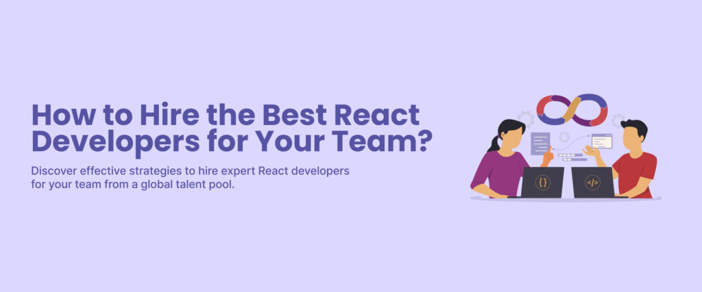 how to hire a react developer