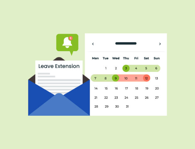How To Write A Leave Extension Letter?
