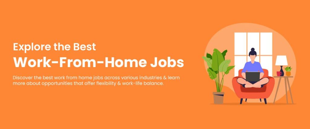 Best Jobs From Home