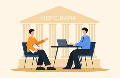 Top 48 Commonly Asked HDFC Bank Interview Questions [with Answers]