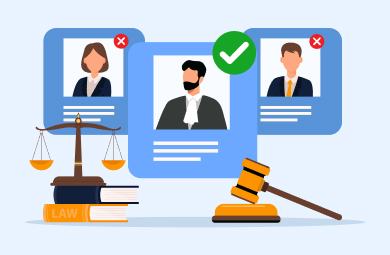 How to Hire a Lawyer? The Complete Hiring Process