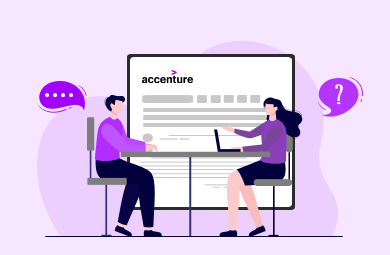 45 Accenture Interview Questions for Freshers & Seasoned Professionals
