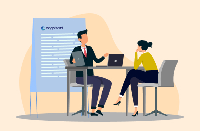 Top 60 Cognizant Interview Questions [For Freshers & Experienced]