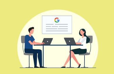 45 Google Job Interview Questions [with Sample Answers]