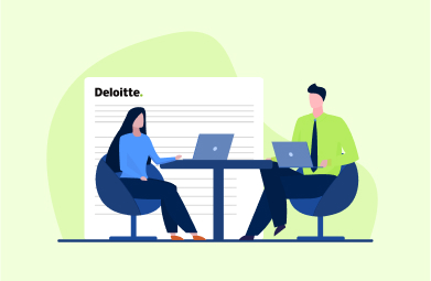 Top 40 Deloitte Job Interview Questions with Sample Answers