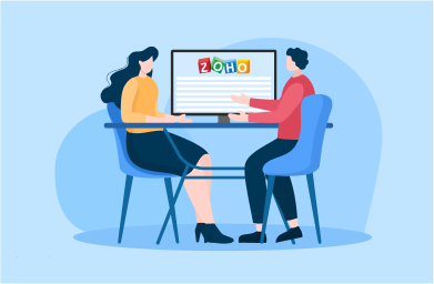 Top 45 Zoho Interview Questions [with Sample Answers & Tips]