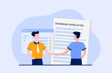 Internship Offer Letter: Sample Letter & Tips to Write